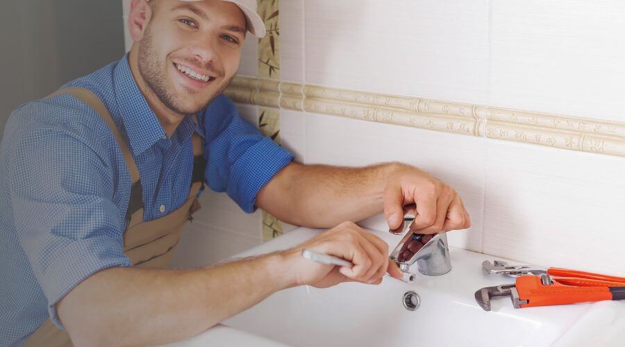 Local water heater installation in Carpio, ND